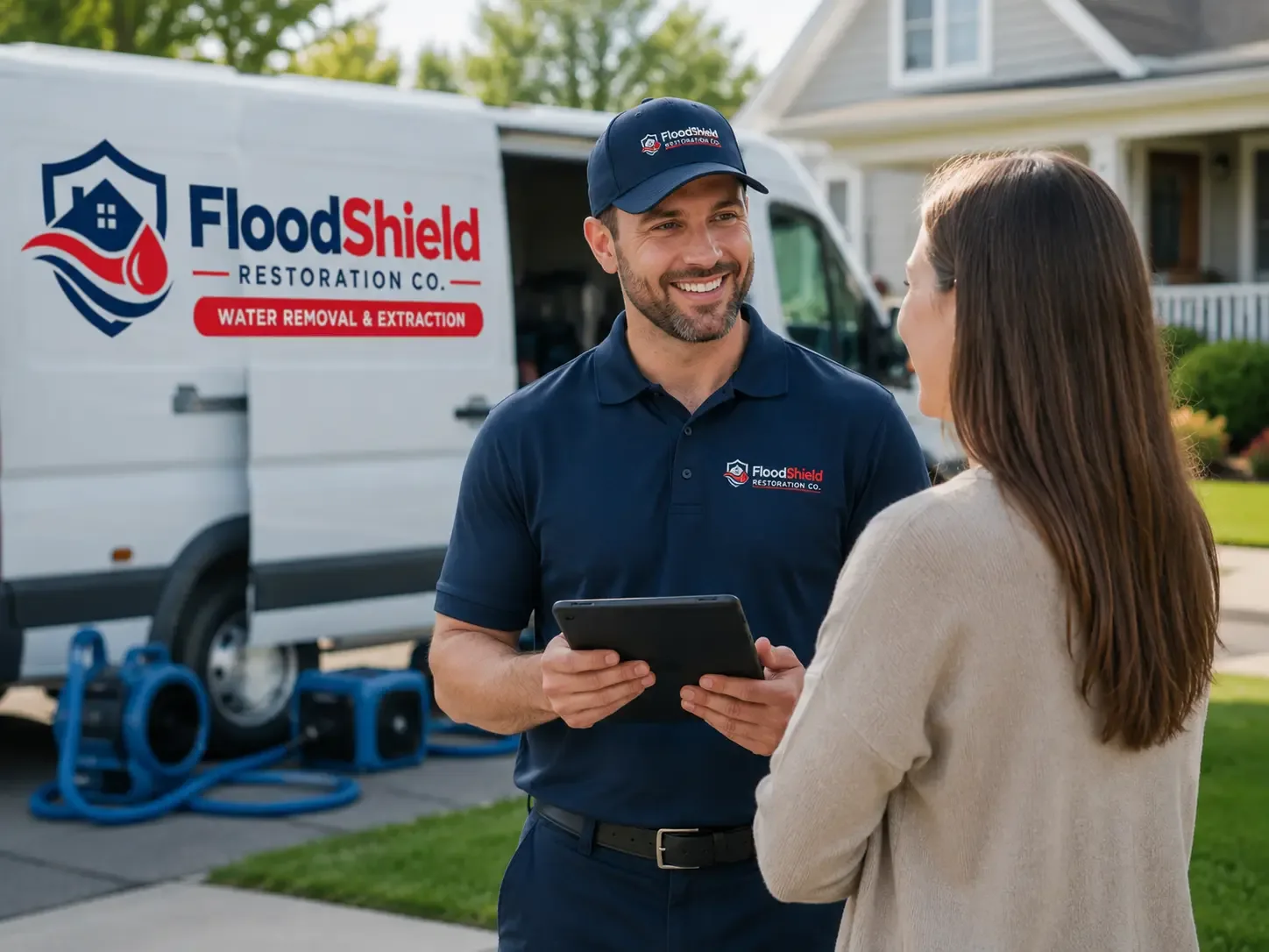Flood Damage Restoration Lakeport, CA FAQs